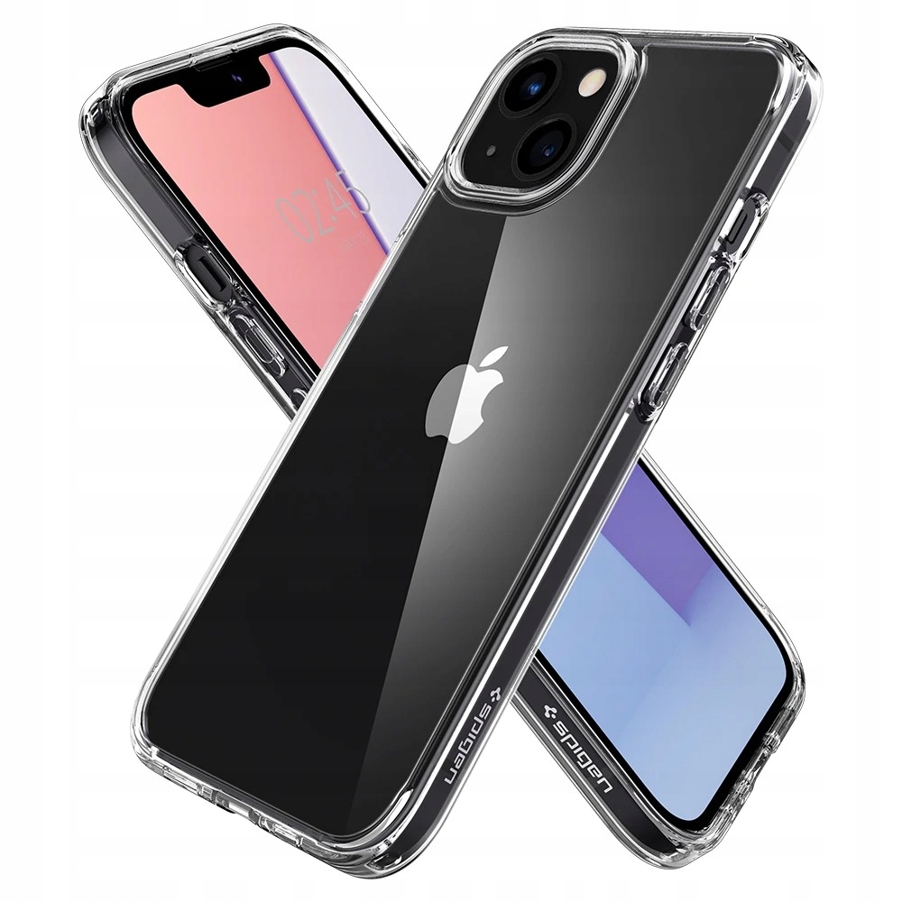 

Etui Spigen do iPhone 13 Mini, case, futerał, Uh