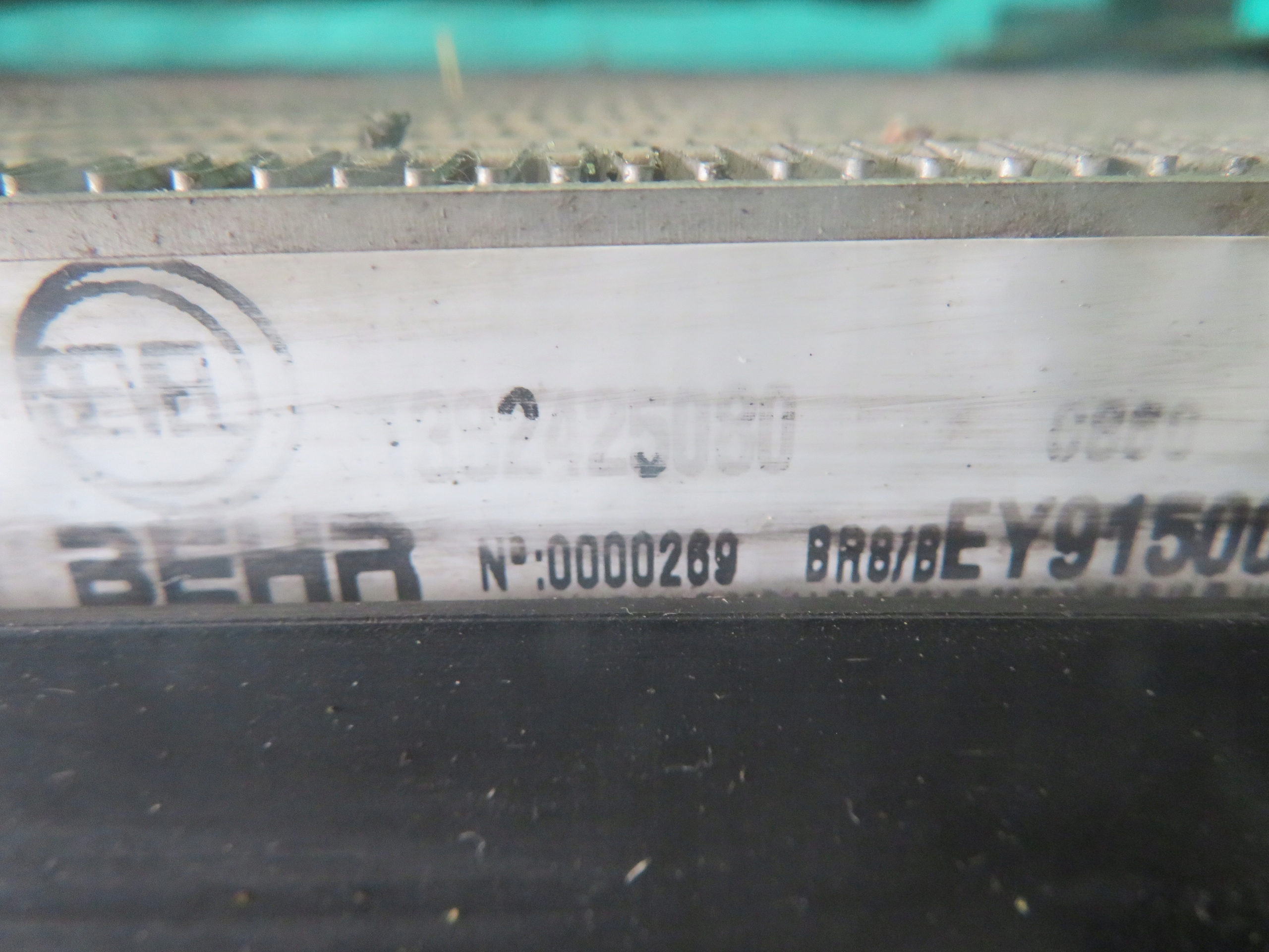 Lüfter Kühler BOXER JUMPER DUCATO 15R 1388259080