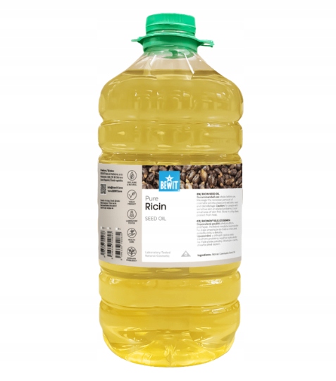 Bewit Ricinový olej ze semen 5 L