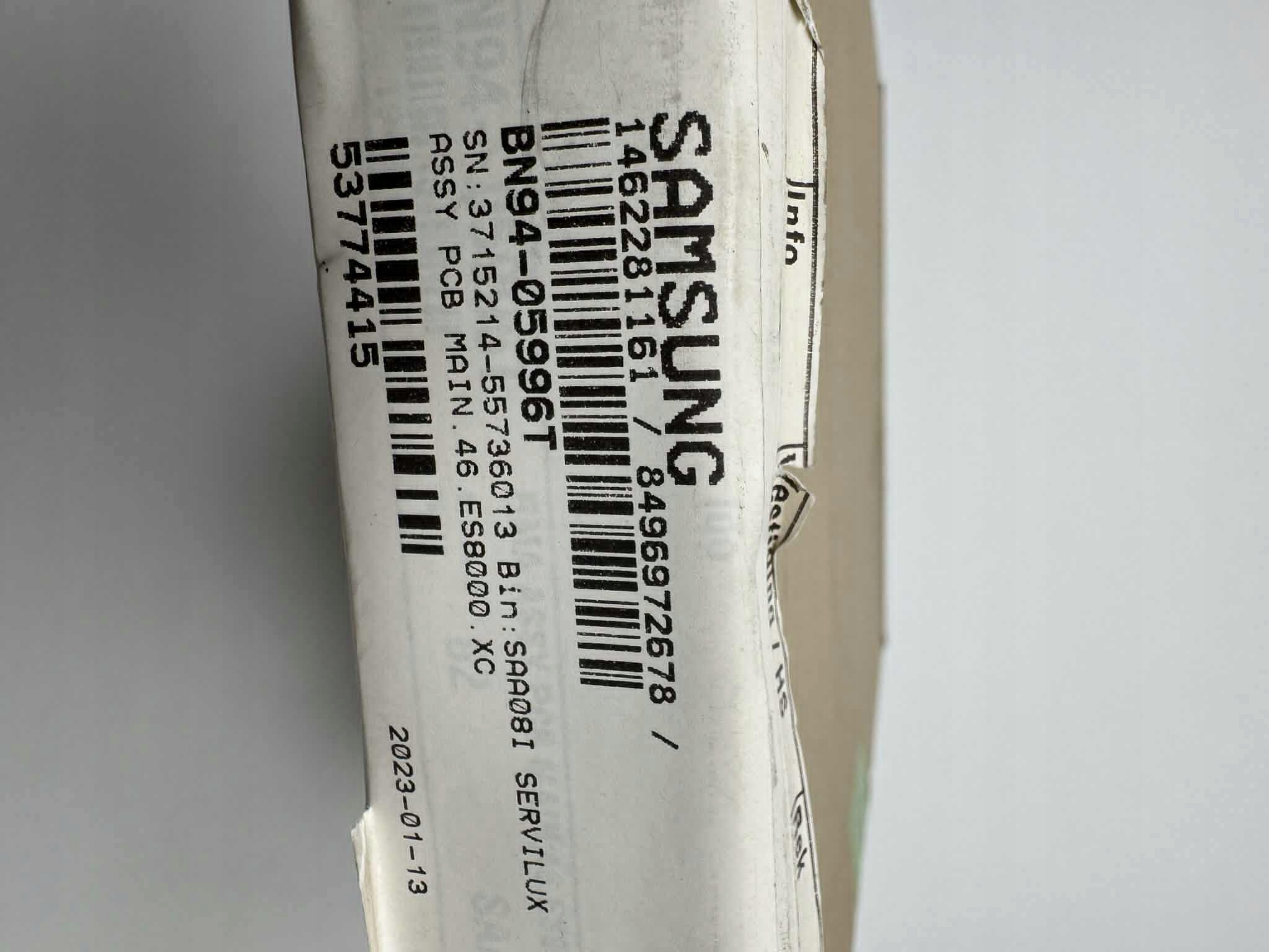 BN94-05996T Základní Deska Pcb