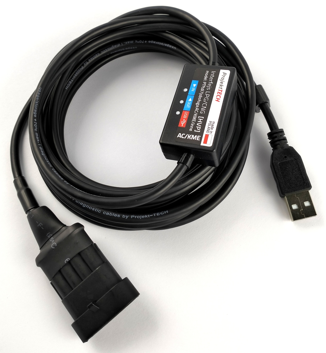 PTftdi7 Interfejs Lpg Kme Stag Qbox Kme Lpgtech