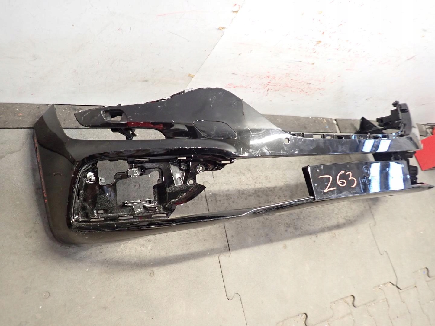 bumper front front RENAULT TALISMAN LIFT 2020- 620226076