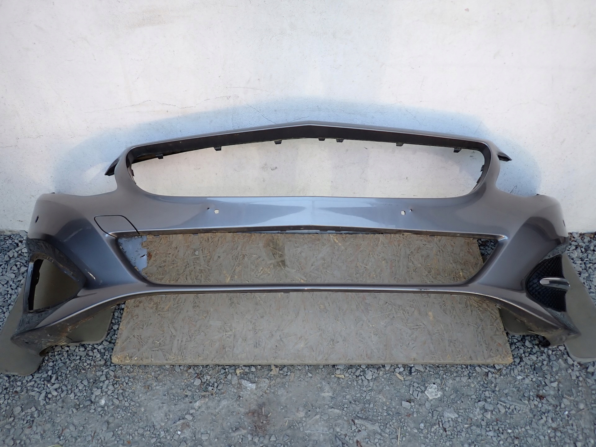 bumper front front MERCEDES B KLASA 246 LIFT 2015-2018R