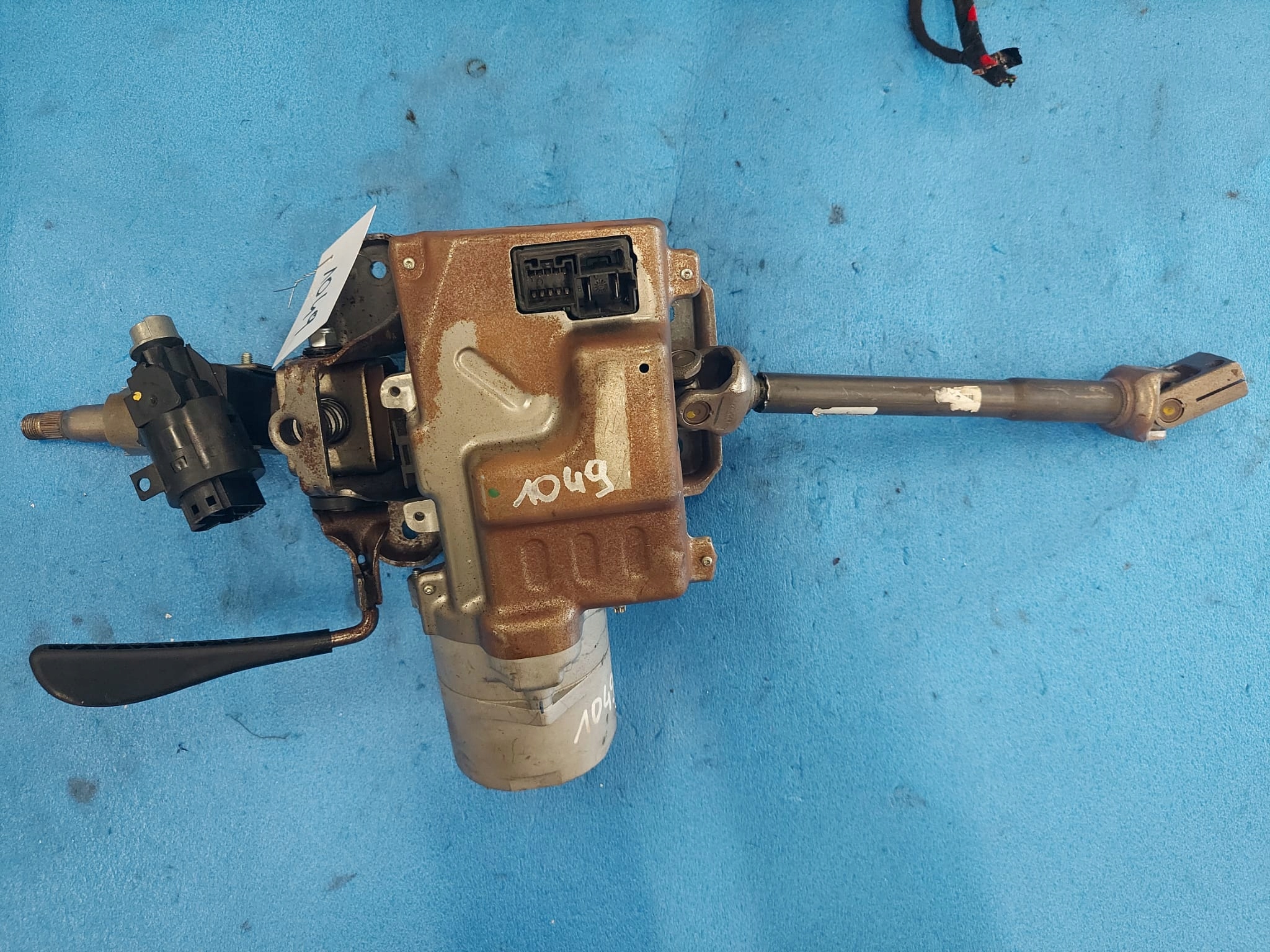 FIAT 500 control electrics 3822878401A