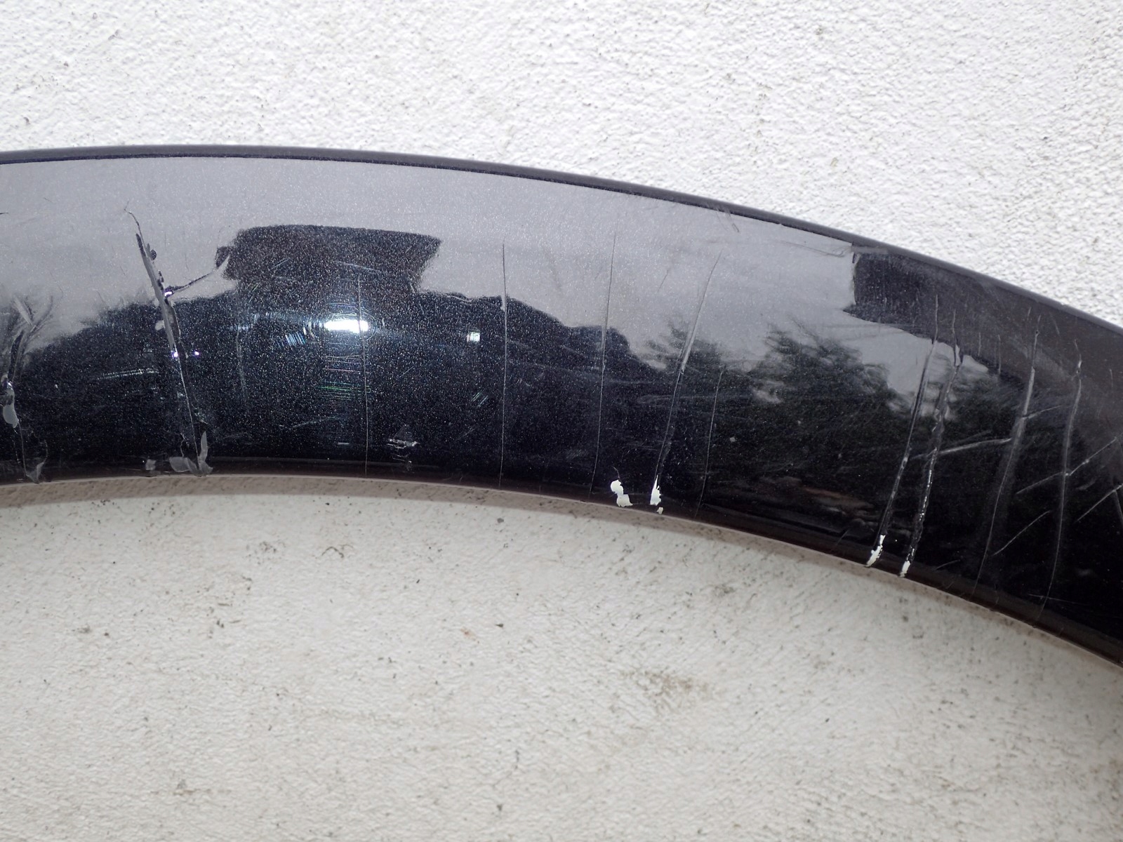 left front moulding PORSCHE CAYENNE GTS 7L LIFT