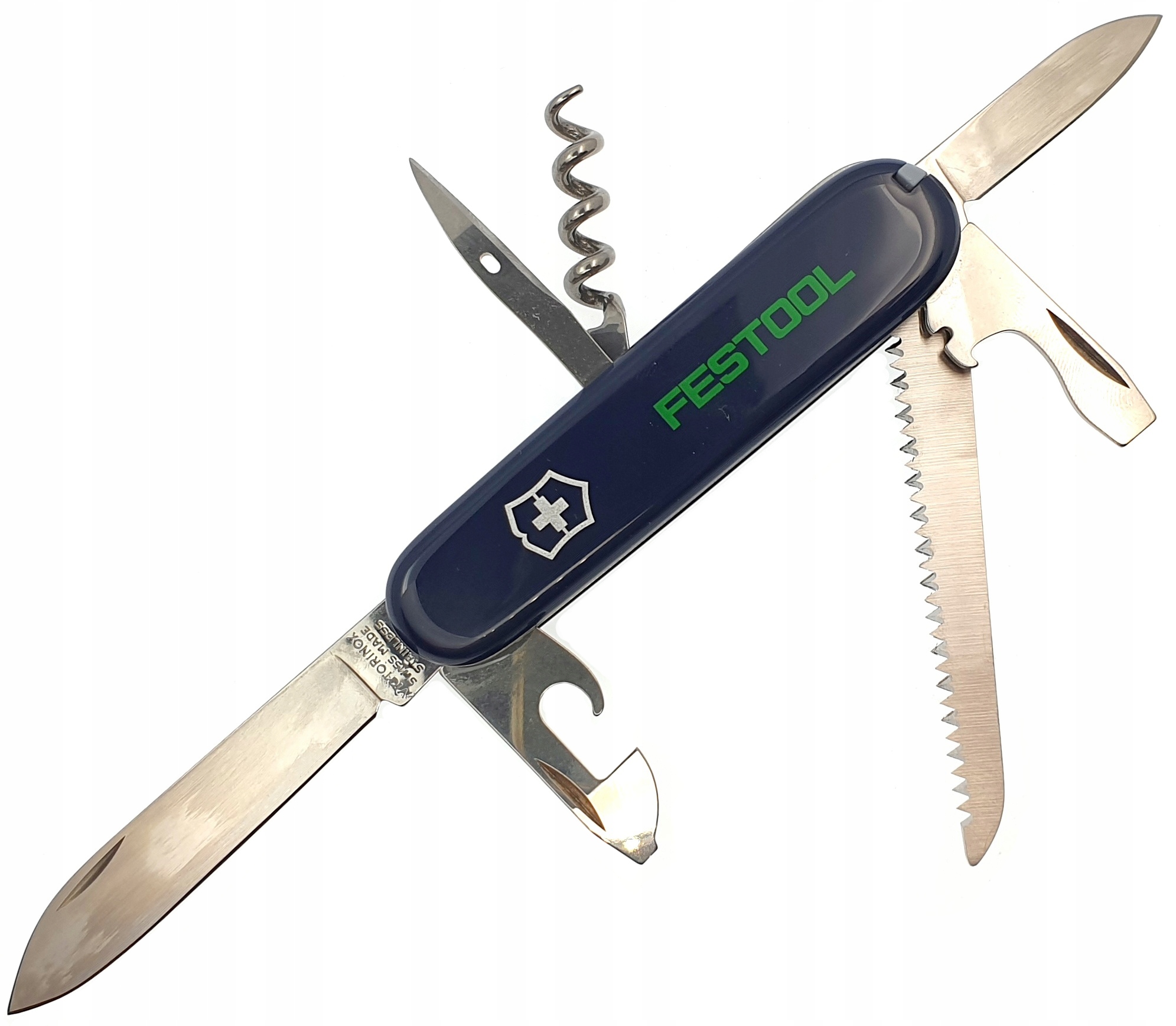 Festool Nóż składany scyzoryk VICTORINOX CAMPER Liczba warstw 1