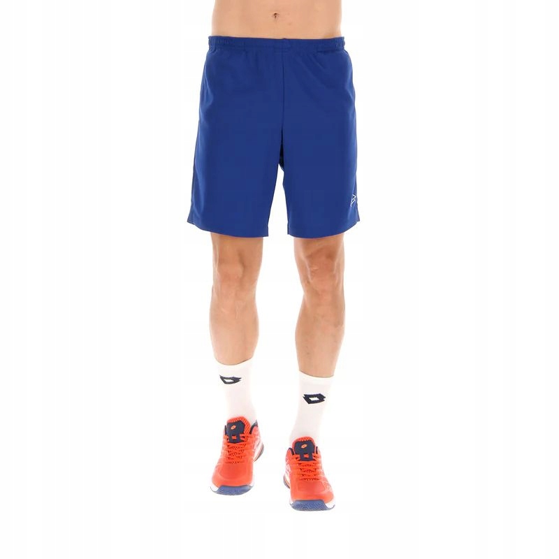 Kraťasy Lotto Squadra III Short 9 Men Blue 295C 3XL