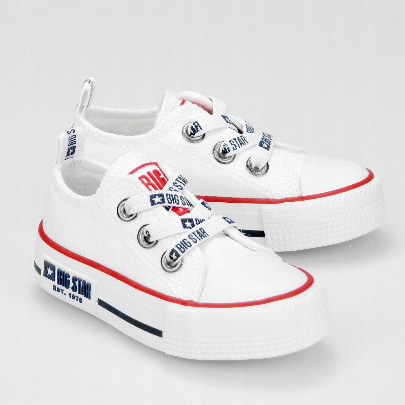 TRAMPKI NIEMOWLĘCE dziecięce BIG STAR KK374048 17 Płeć chłopcy dziewczynki