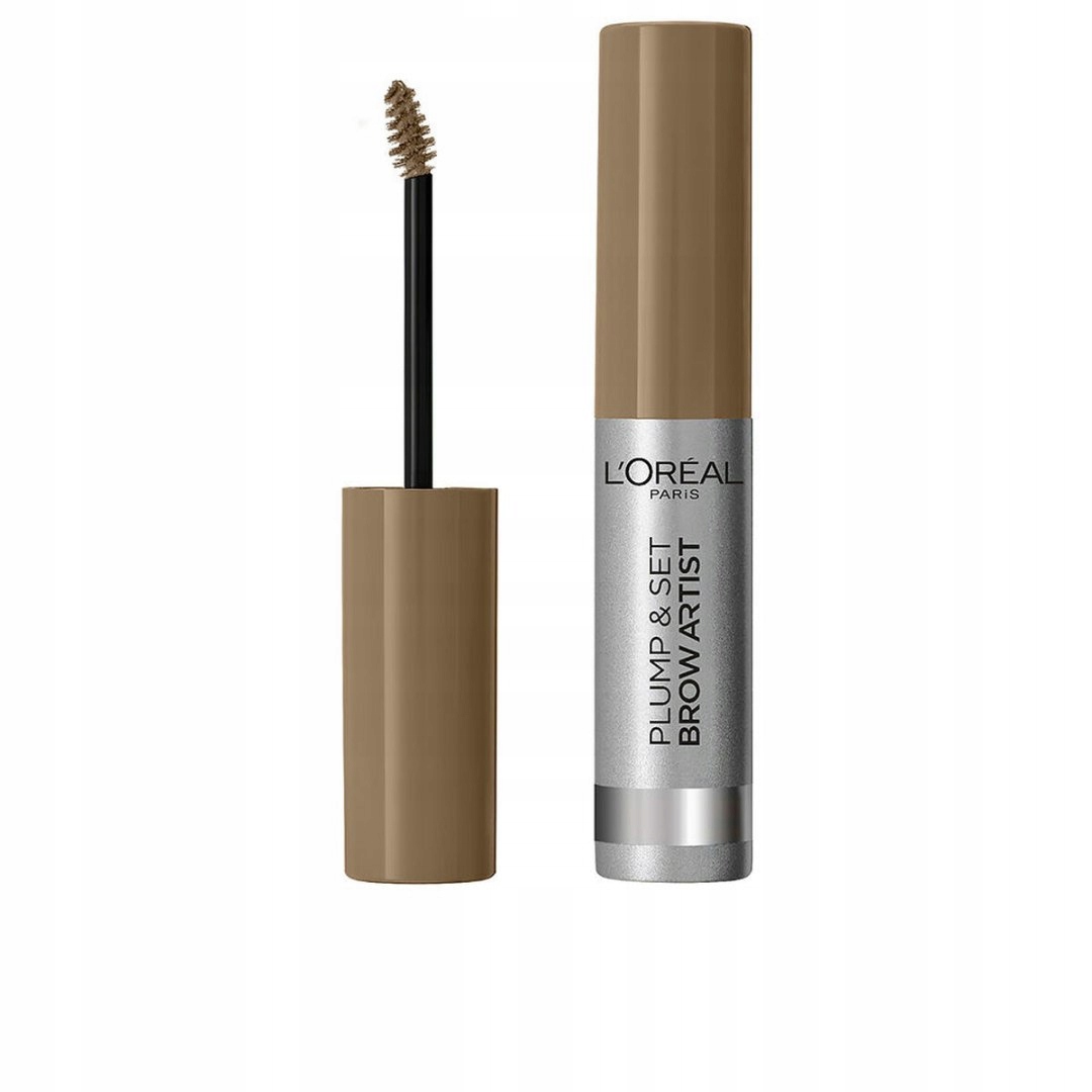 Řasenka L'Oreal Make Up Brow Artist Plump & Set N 101 Blond (4,9 m)