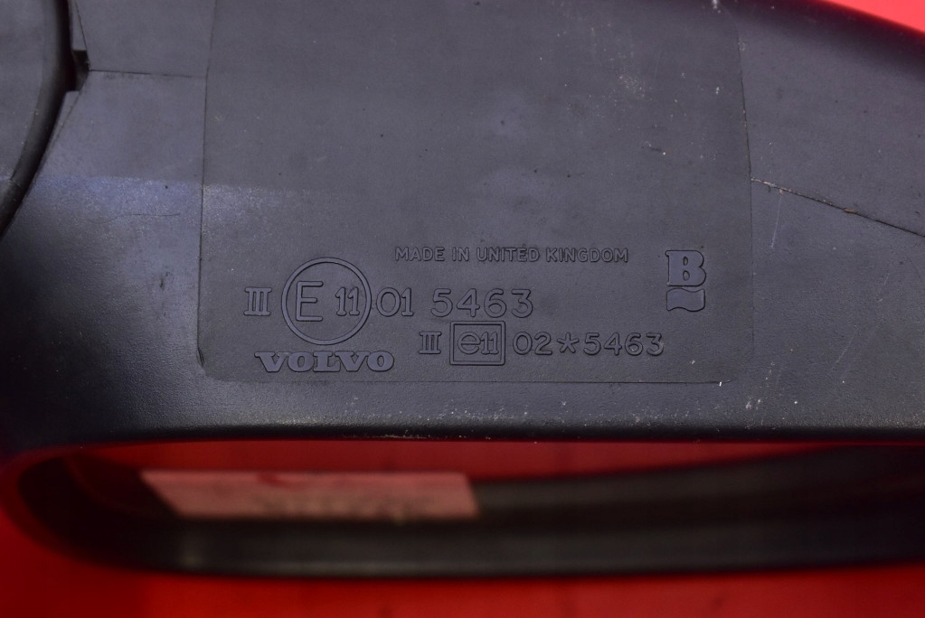 mirror left GRANATOWE 015463 EU VOLVO S60 1 and 00-04 7 PIN