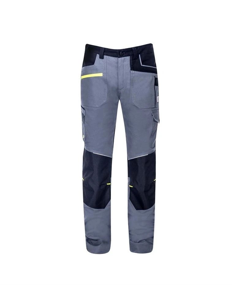 Dětské kalhoty Ardon 4Xstretch šedé 122-128