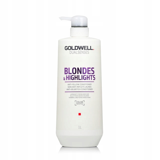 Goldwell Blondes&Highlights 1 l – kondicionér