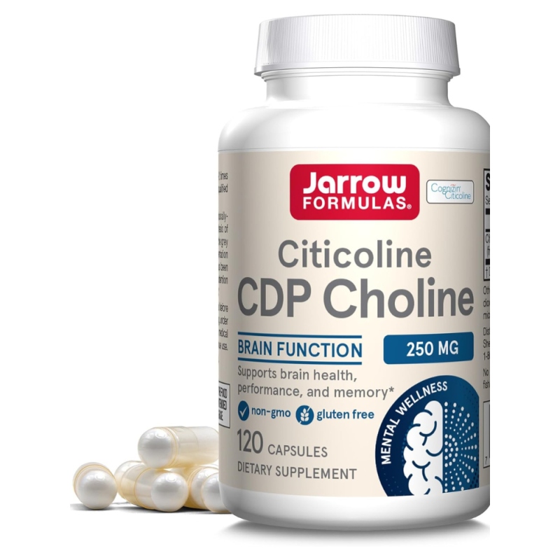 Jarrow-Formulas-Citicoline-CDP-Choline-120-kapsli
