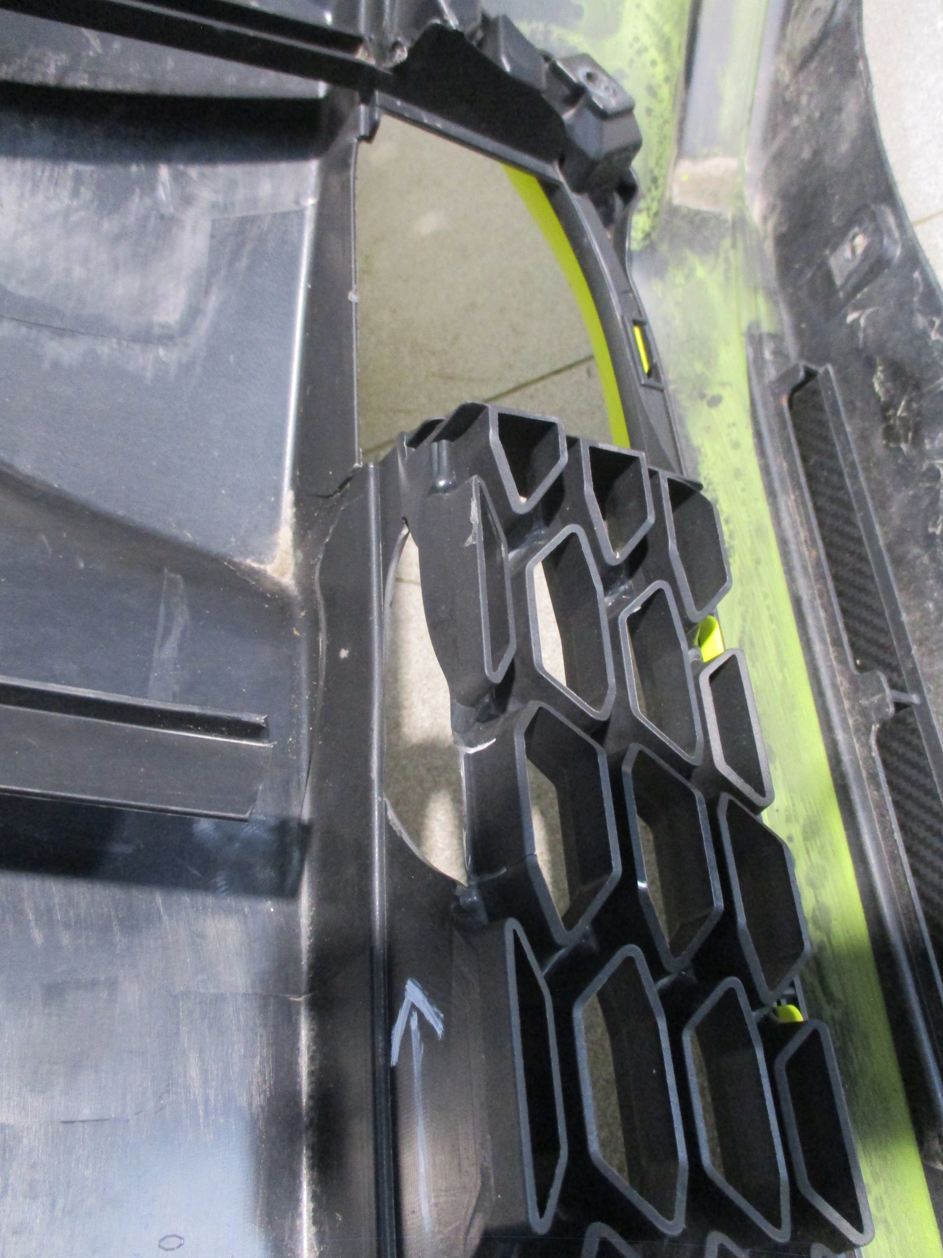 bumper front Suzuki Swift VI Sport 14r- 71711-68R
