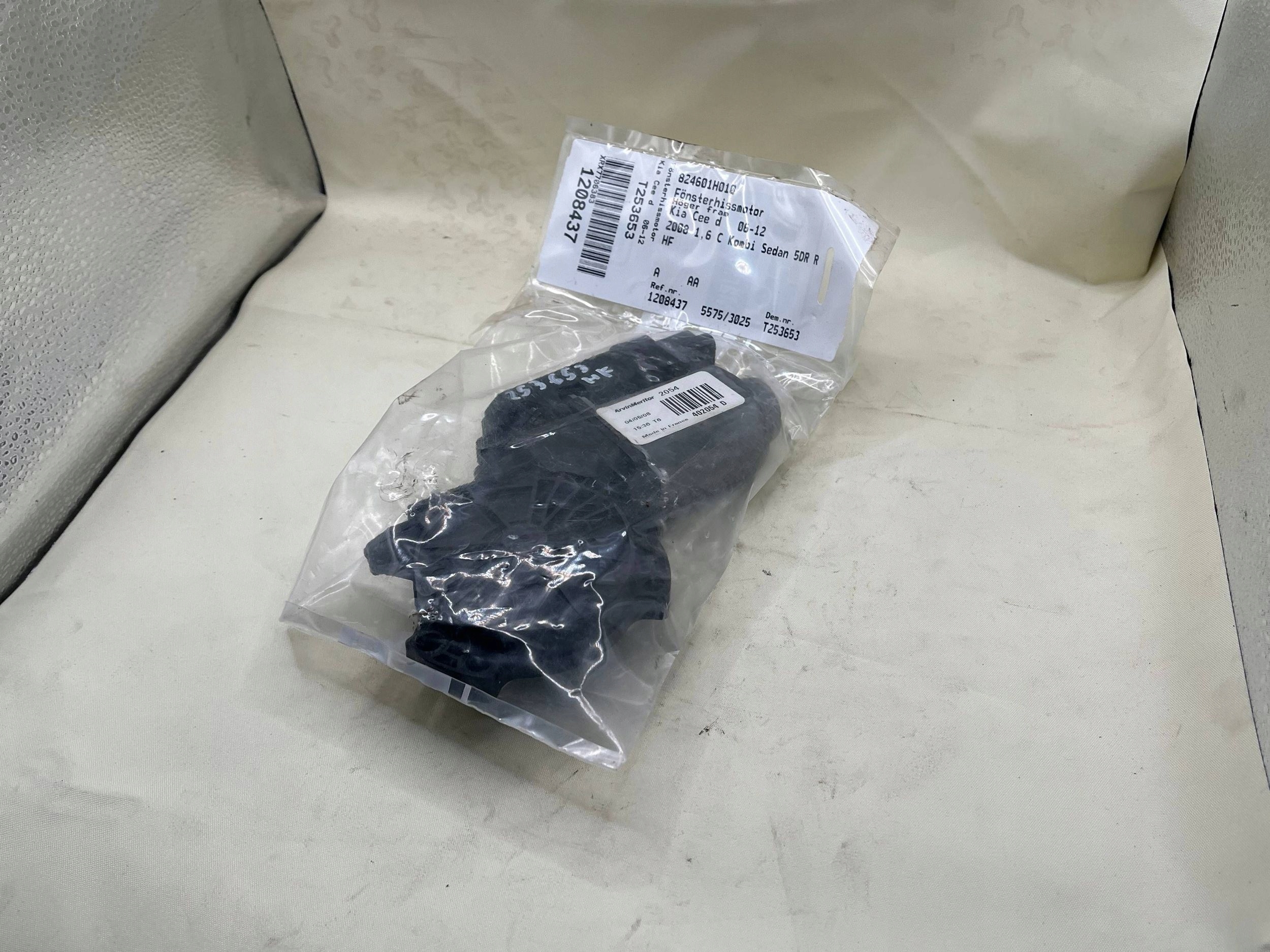 KIA CEED Micro moteur Vitres 824601H010 !J