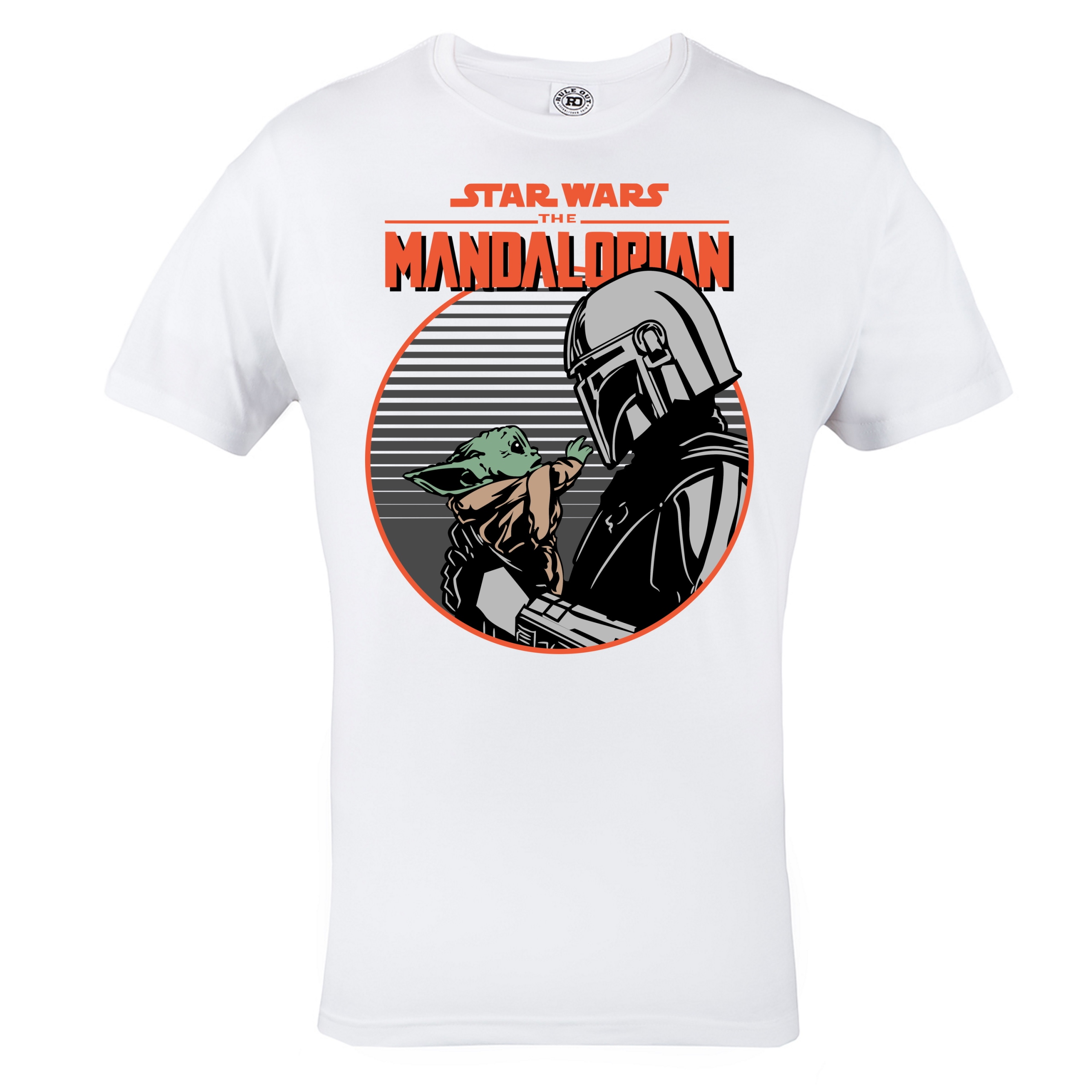 

Koszulka Star Wars Gwiezdne Wojny The Mandalorian
