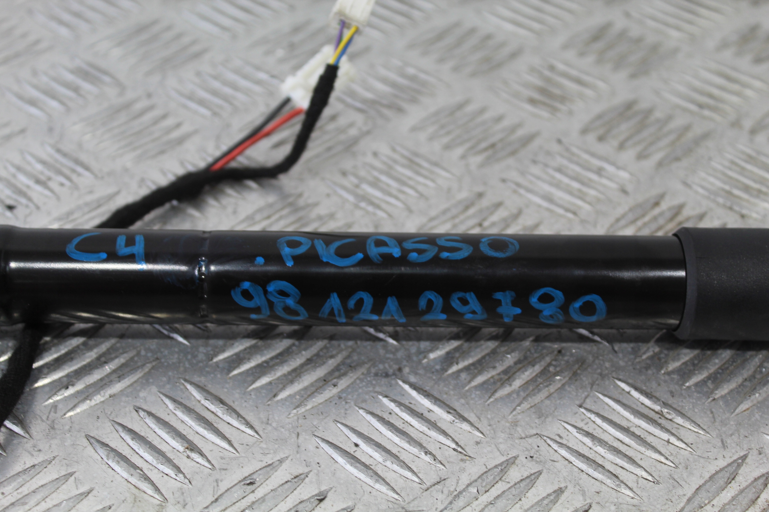 damper telescope C4 PICASSO II 2 LIFT 9812129780