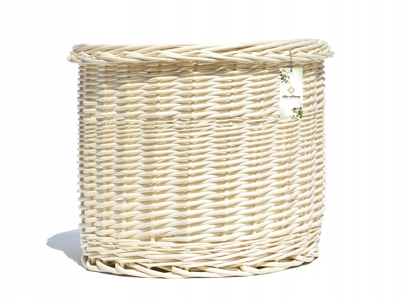 Květináč proutěný Obal na květináč do zahrady, na terasu Proutí Fi 38 cm