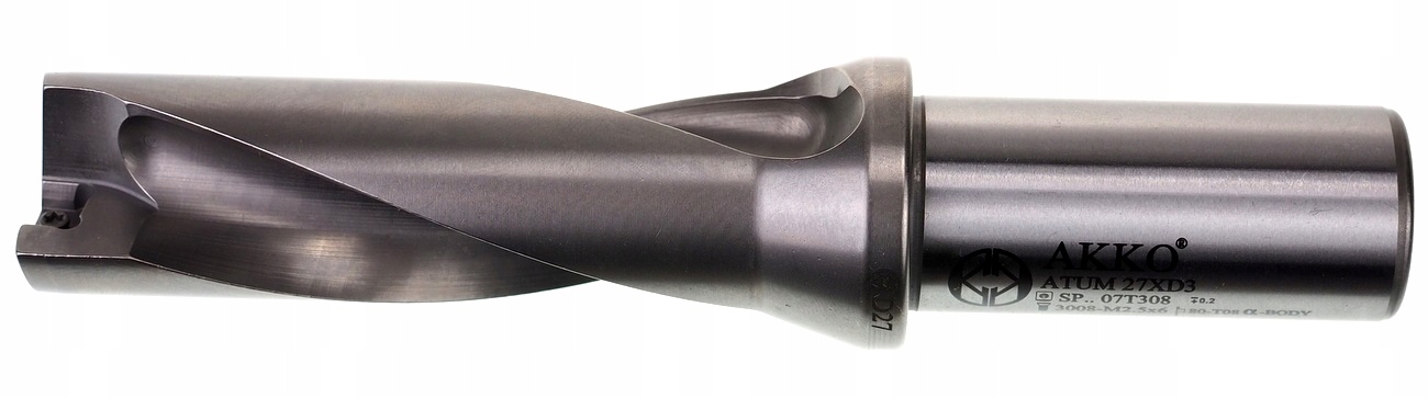 WIERTŁO SKŁADANE ATUM 27 D3 PŁYTKA SPMG 07T308 Marka Akko