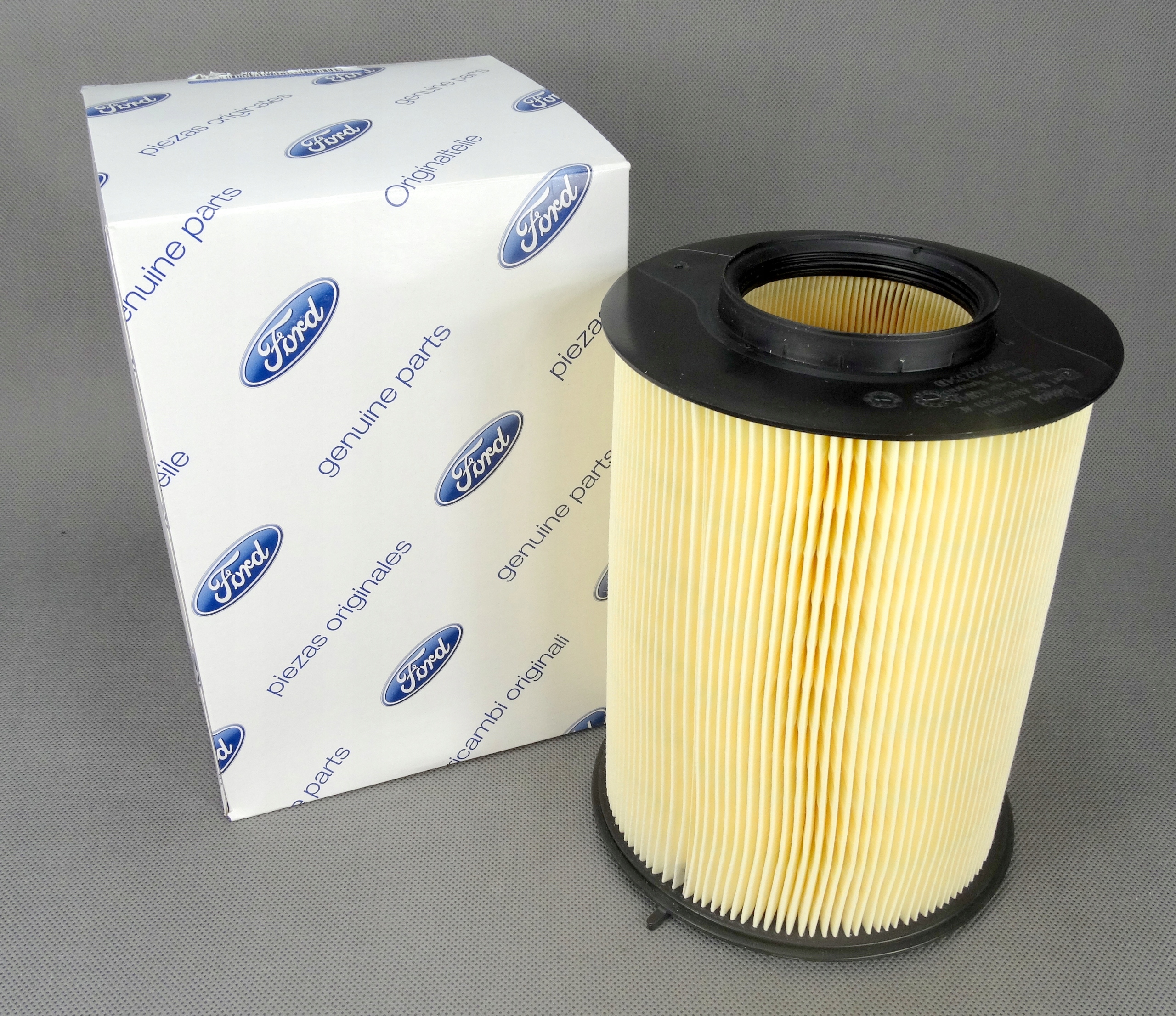FILTR POWIETRZA FORD KUGA FOCUS II III C-MAX ORG Stan opakowania oryginalne