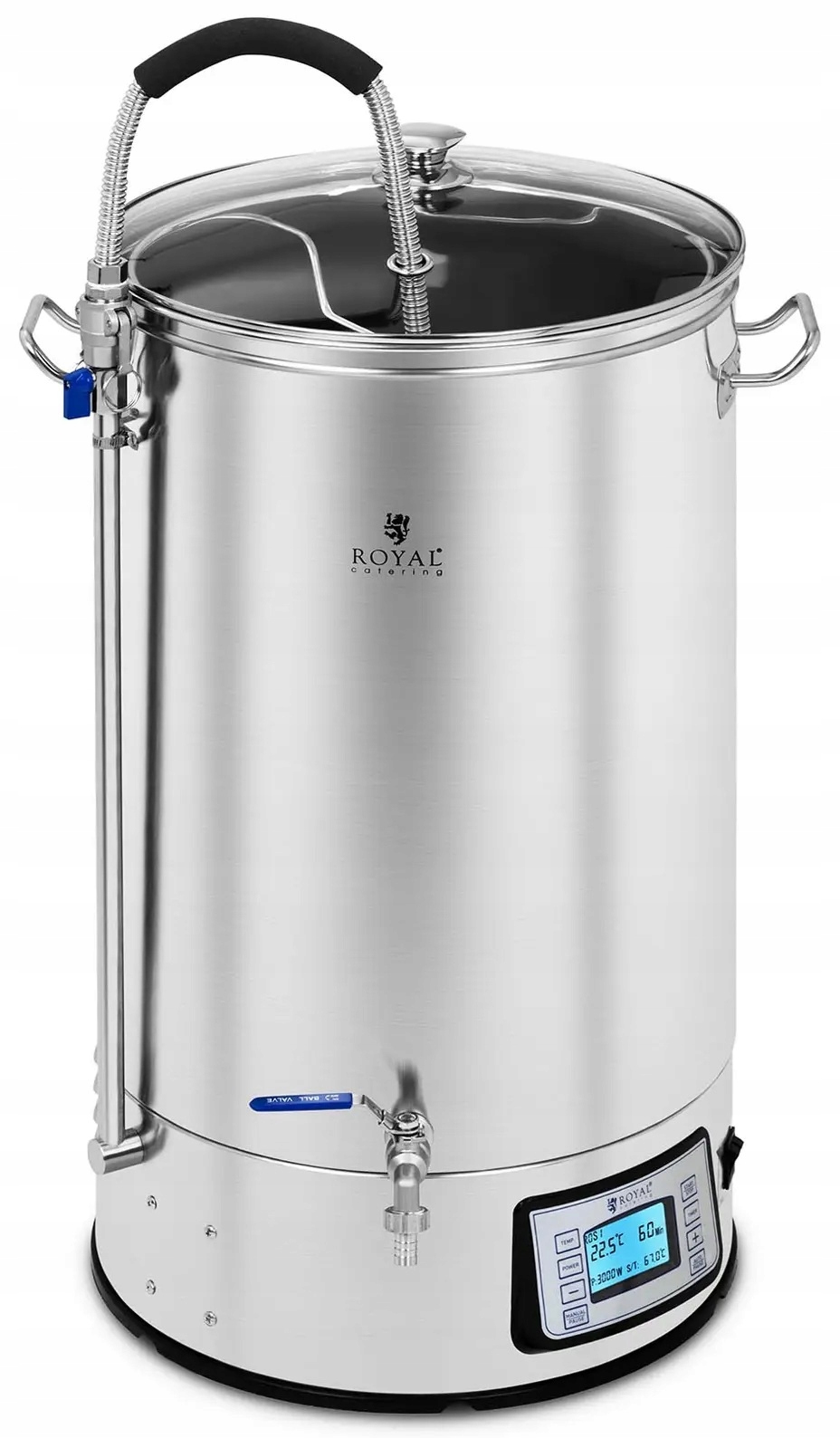 Varný kotel 60 l LCD Royal Catering RCBM-42N 10011524