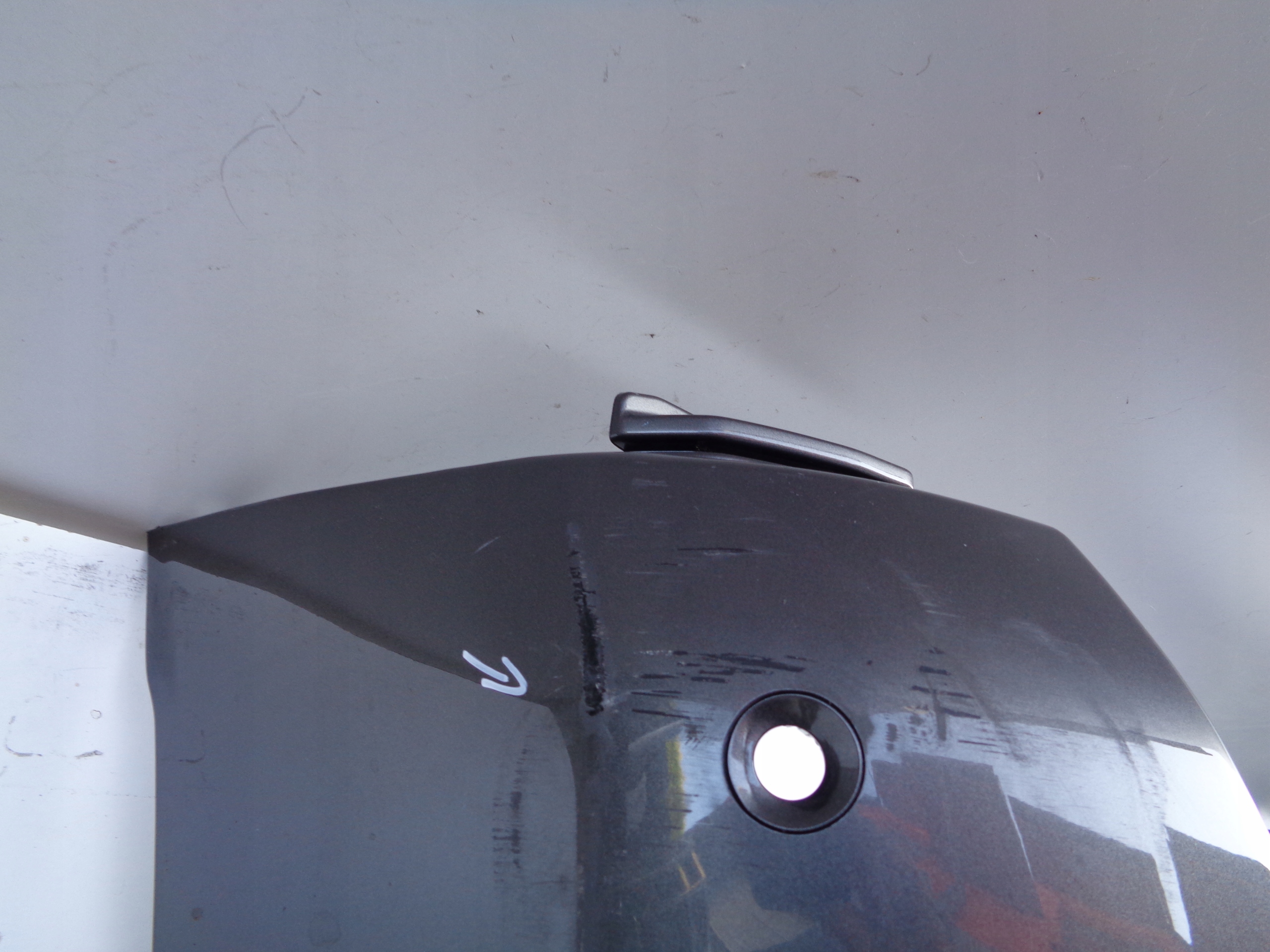 bumper rear CITROEN JUMPY EXPERT PROACE 16- NR 47079