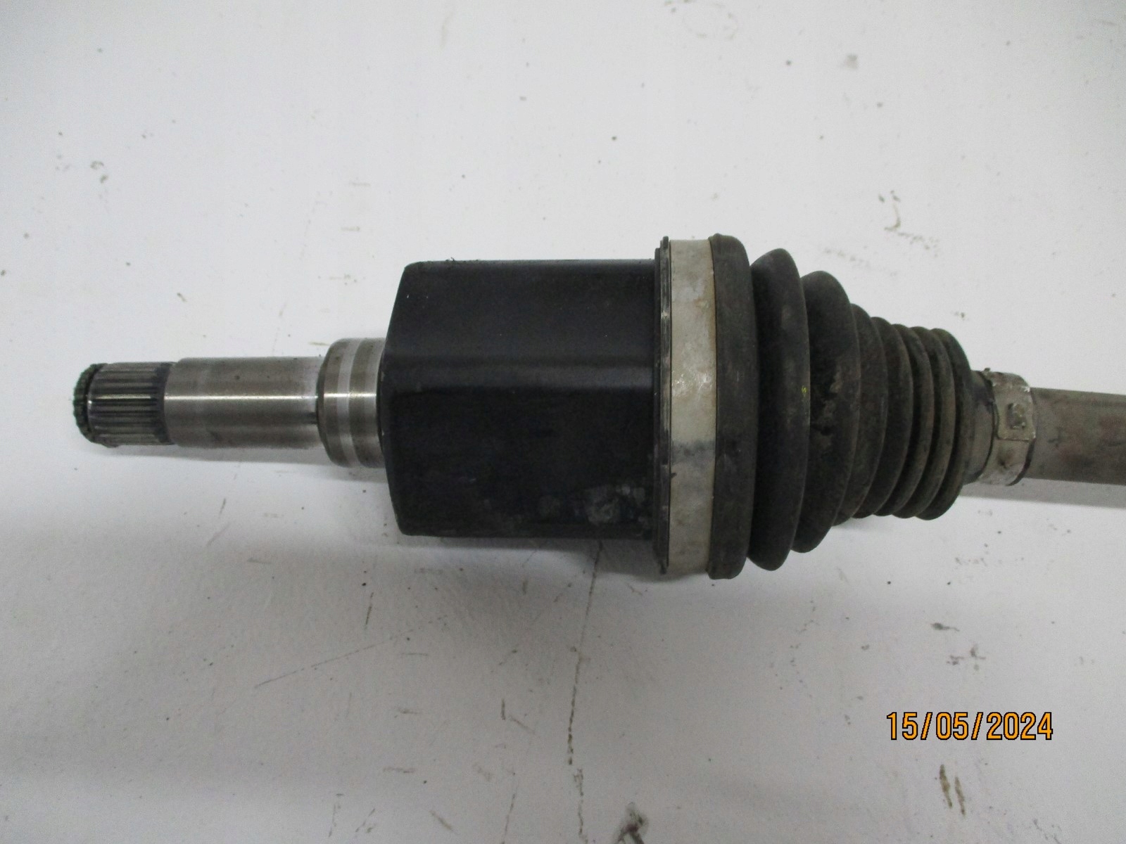 semi-axis right left MASERATI GRECALE 2,0HYB front