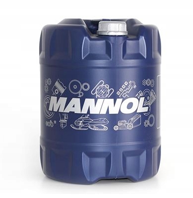 

Olej 5W-40 20L Extreme Benzin/diesel Mannol
