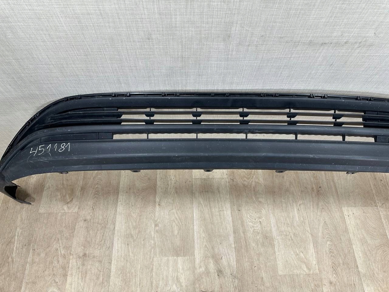 TOYOTA HIGHLANDER IV 2019-> SPOILER diffúzor předek 52129-0E19
