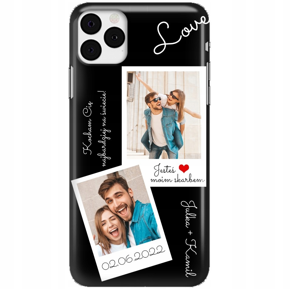 

Etui Case do iPHONE 11 Pro Własne Zdjęcie Kreator