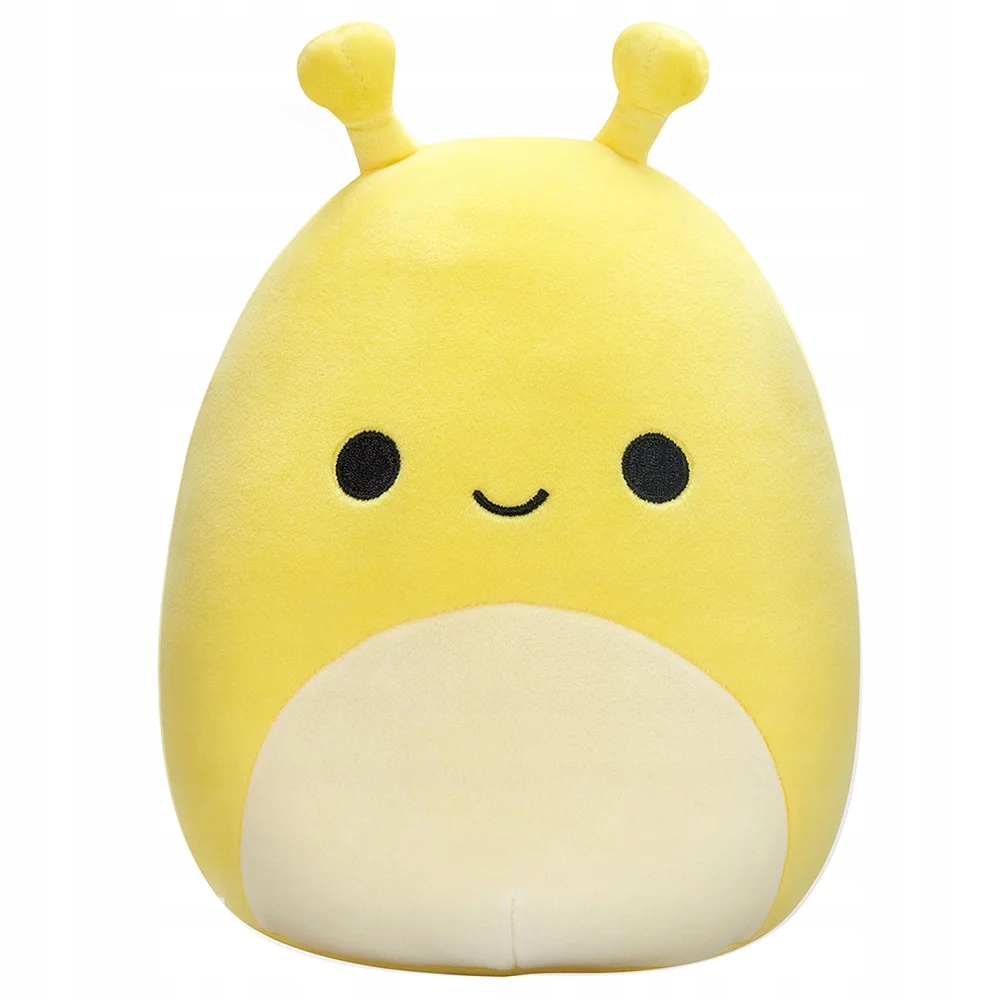 Squishmallows Ślimak Bananowy Zarina 30 cm