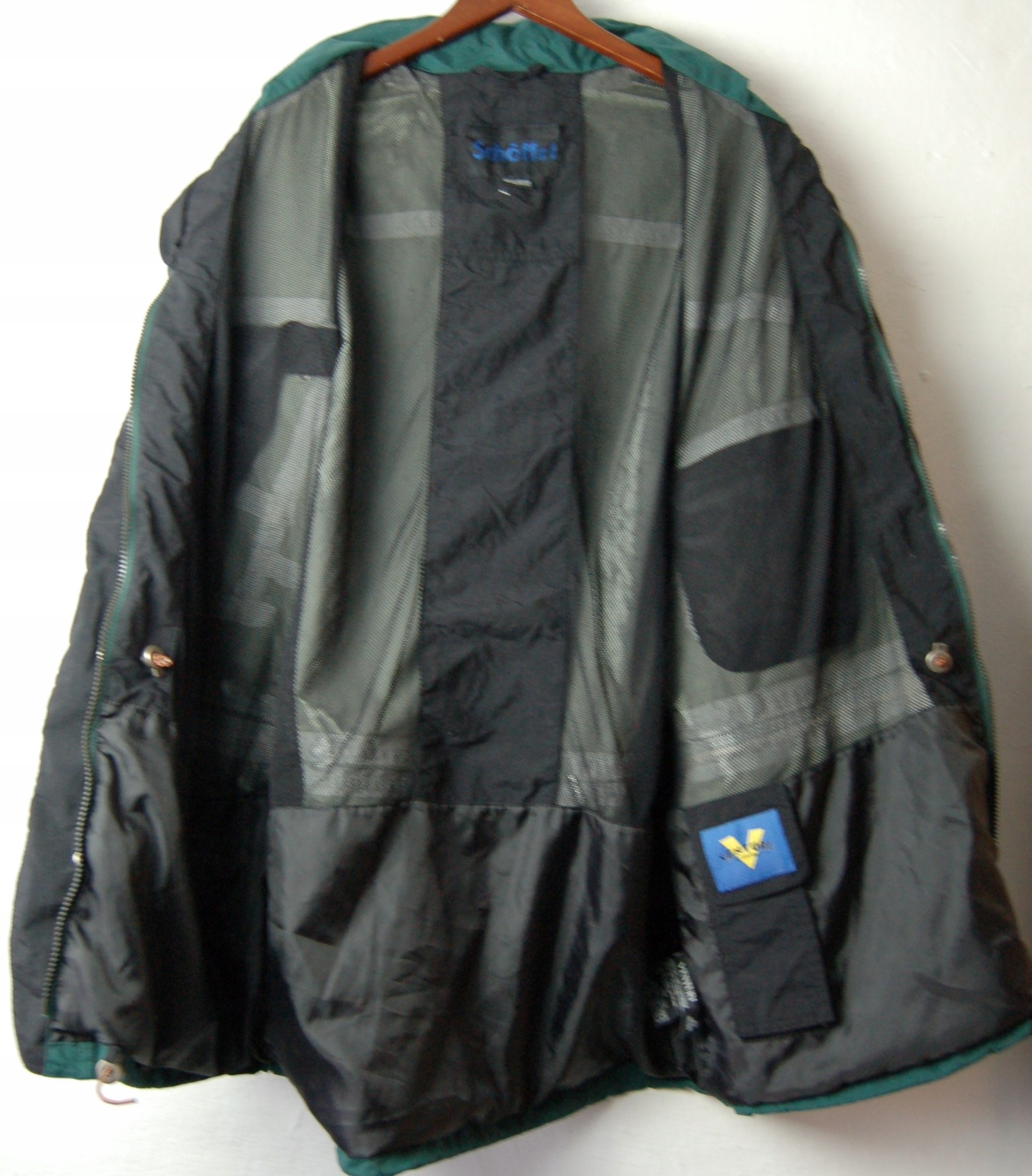 SCHOFFEL VENTURI 58 kurtka turystyczna męska 5i86 Marka inna