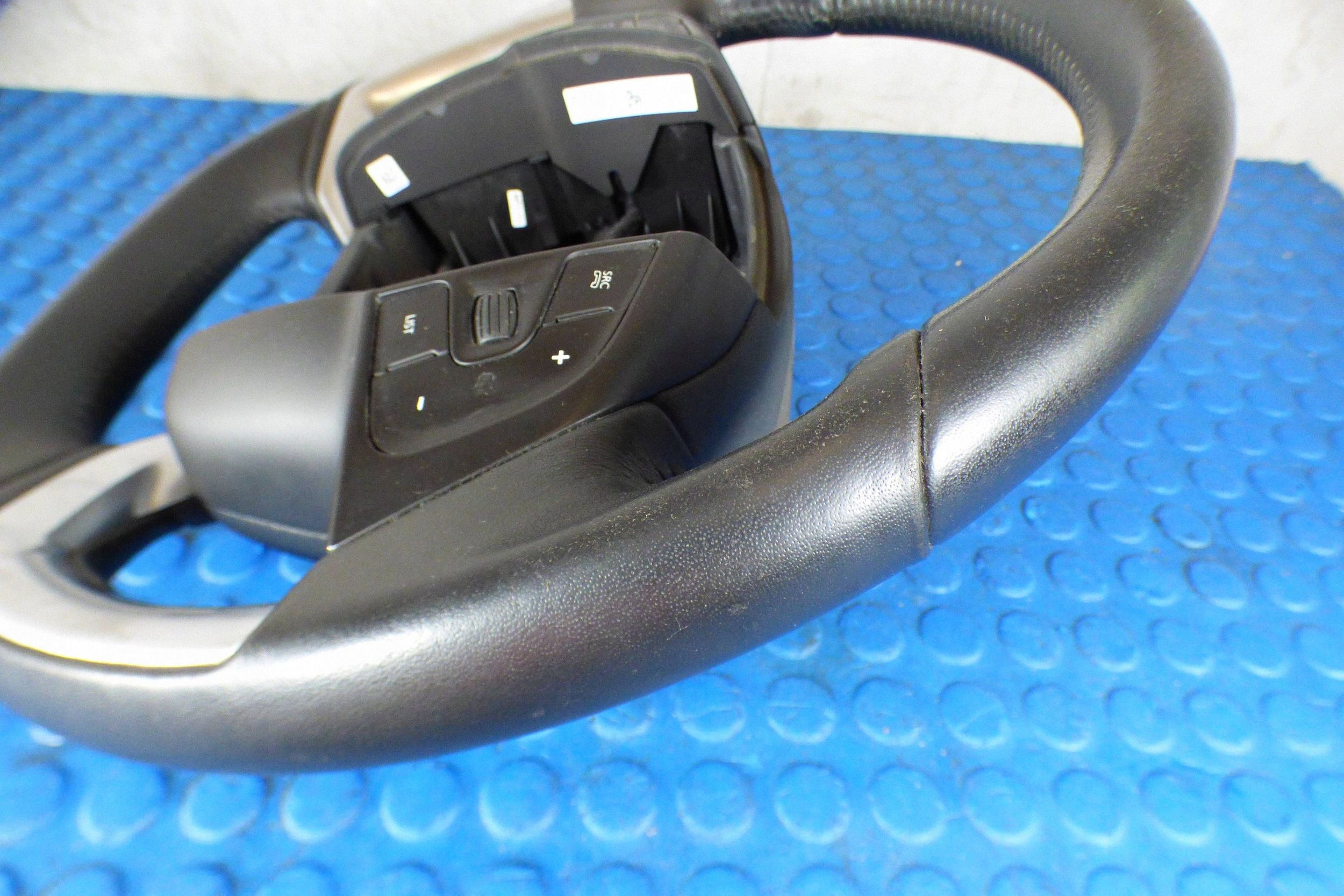 Citroen C4 II Picasso steering wheel, leather 96777865ZD