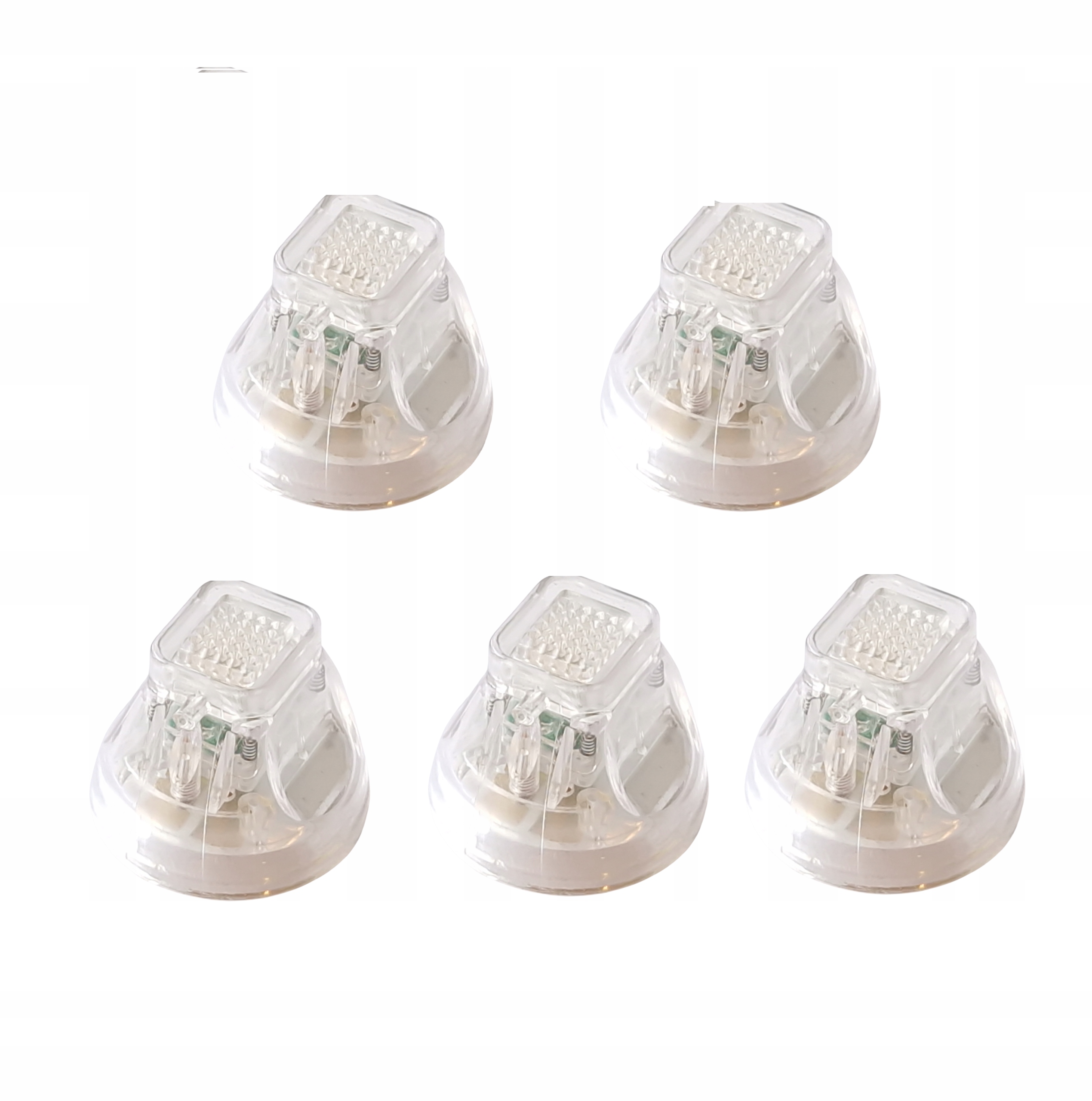 Kartridż Rf frakcyjny 25 pin Gold Sterylizowany – 5 szt