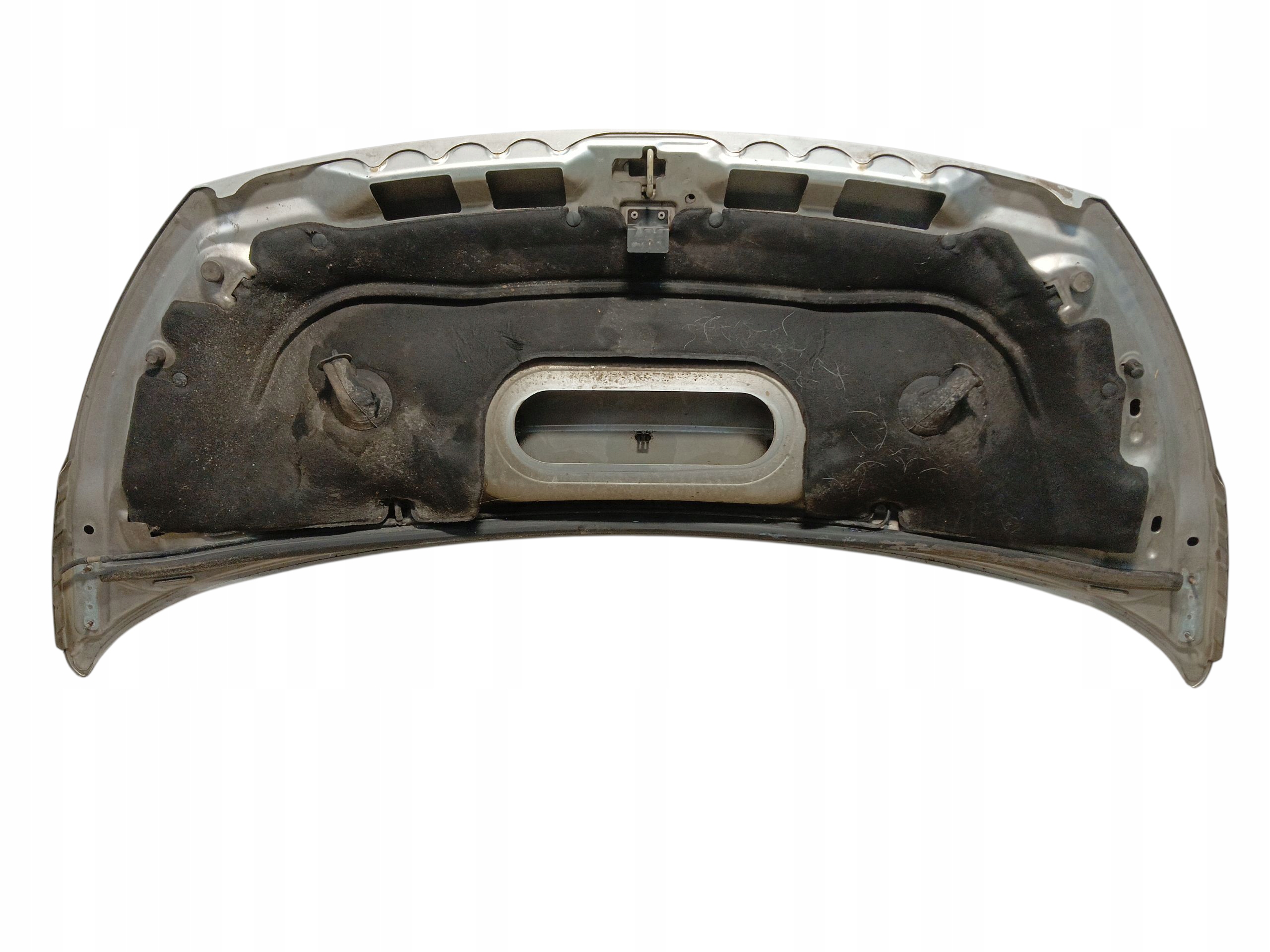 cofano FIAT SCUDO II JUMPY EXPERT (2007-2013) KOD LAKIERU EZRC