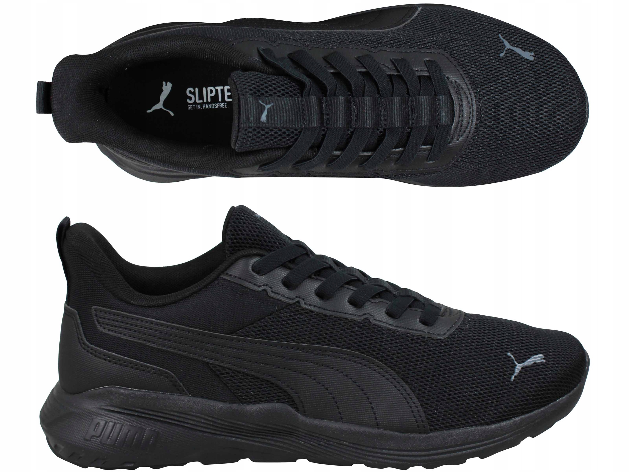Puma Anzarun pánské nazouvací boty snadné obouvání lehké 406312 01 vel. 46