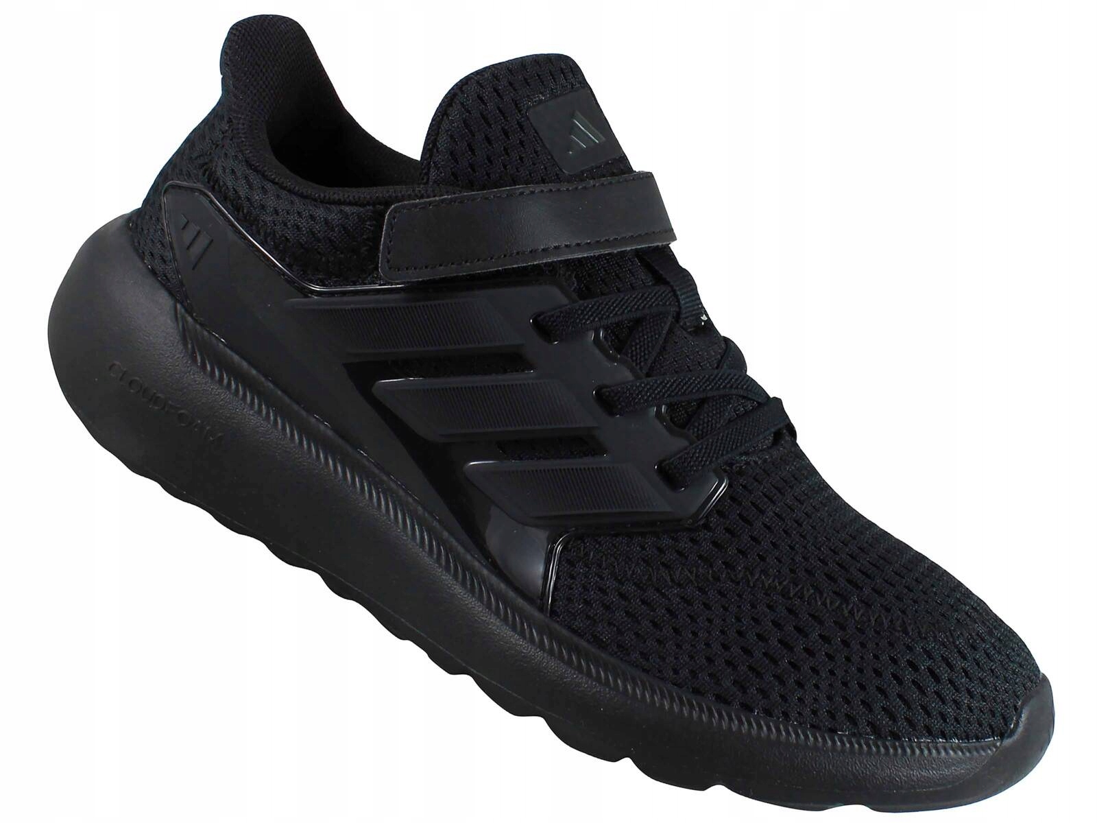 Adidas Ultimashow 2.0 JH6104 Buty Sportowe Dziecięce Czarne Lekkie Na W-f