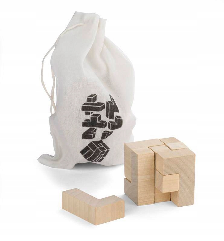 Układanka Cube 20088 Beżowy