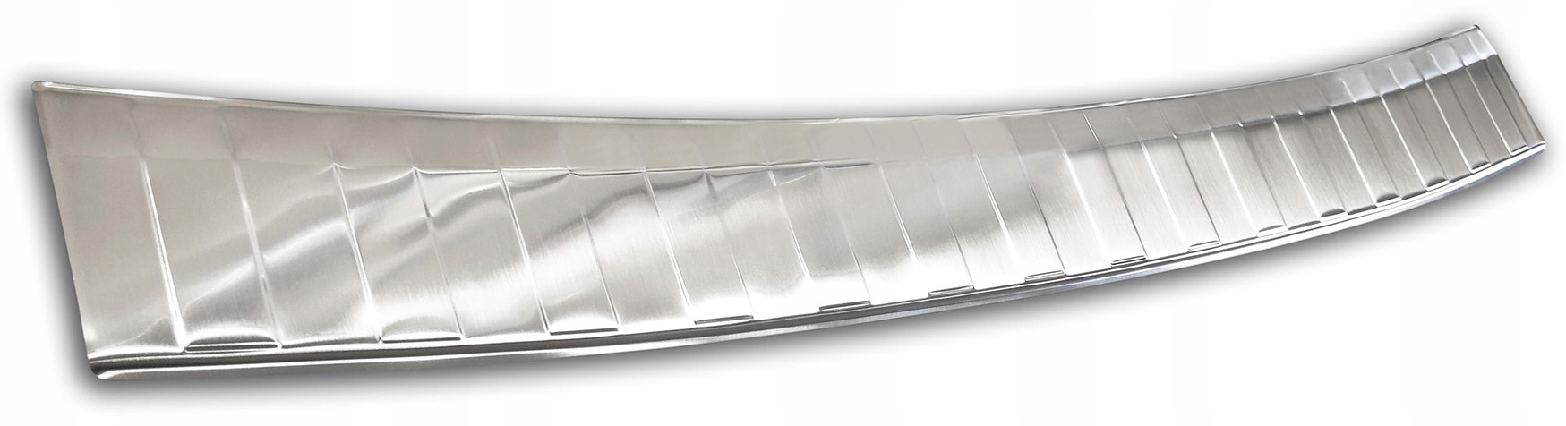 2/35584 - Накладка на бампер VOLVO V70 III FL 2014-2016