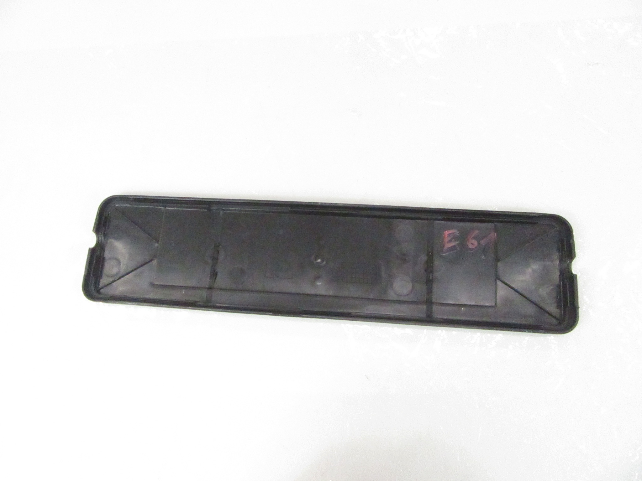 cover spoiler modulu Diversity boot BMW e61 KOMBI