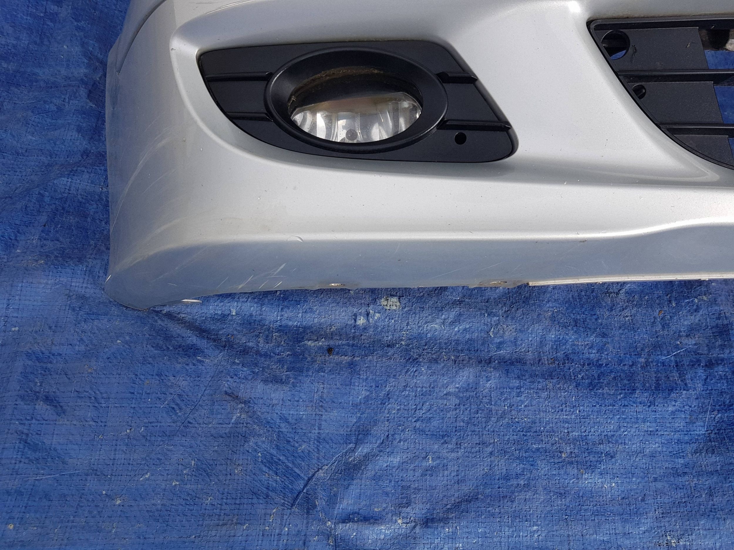 front bumper front Mercedes CLK W209 LIFT XENON 775 C775