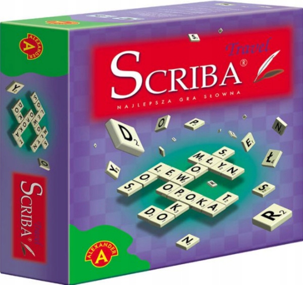 

Gra Scriba Travel