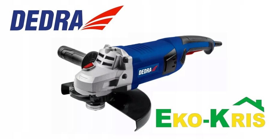 Szlifierka kątowa Dedra 2100 W 230 V