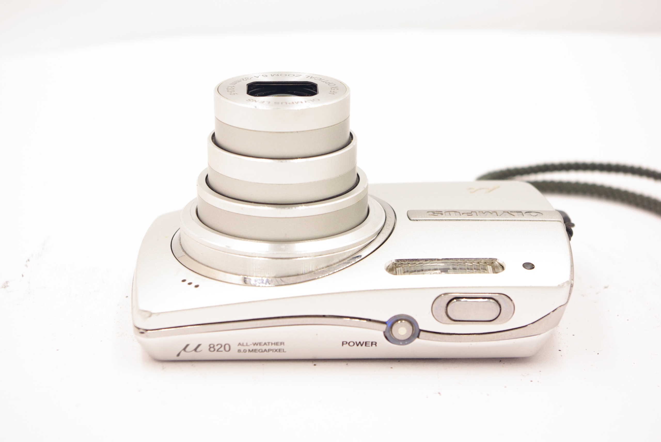 OLYMPUS Mju 820 Świetny Stan Stabilizacja brak stabilizacji