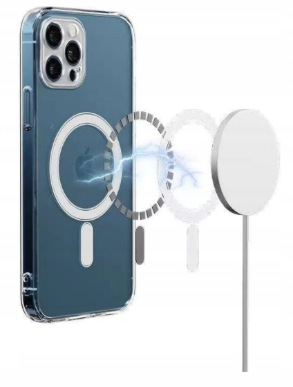

Etui Pokrowiec Do Iphone 12 Wenom Magsafe
