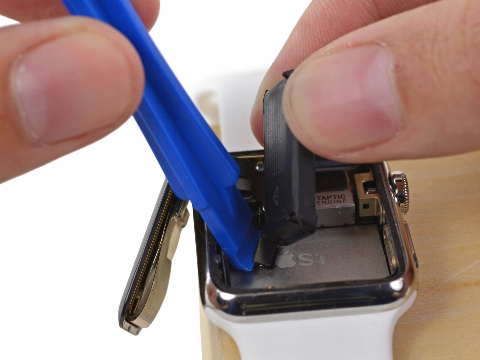 Fabryczna Nowa Bateria Li-Ion Apple Watch Series 4 44mm A2059 292mAh EAN (GTIN) 5029384583294