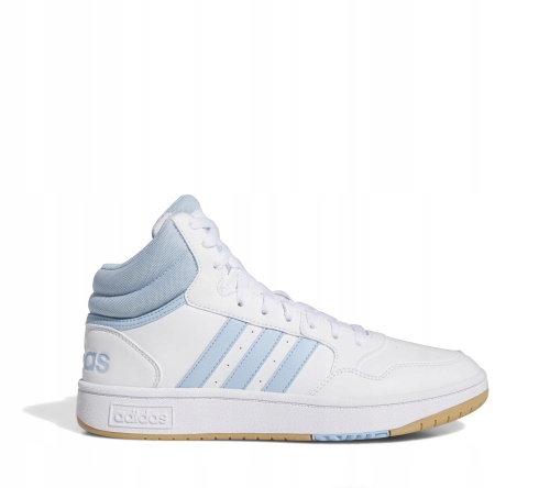 dámské nad kotník boty adidas Hoops 3.0 MID W IF5321 38