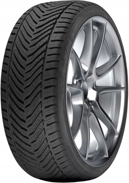 

4x Opony Riken All Season 225/45R18 95Y XL Fr