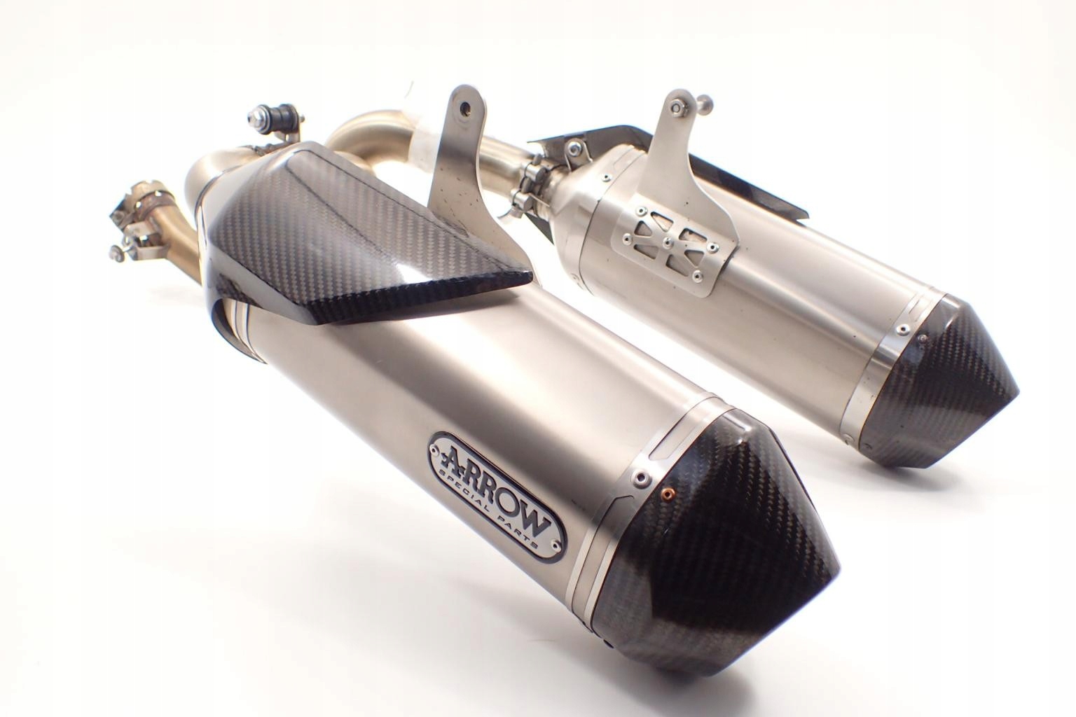 Глушник Arrow Triumph Speed Triple RS 1050