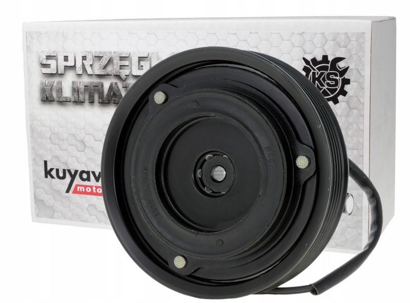 SPRZĘGŁO KLIMATYZACJI HYUNDAI KIA HS18 HALLA 6PK